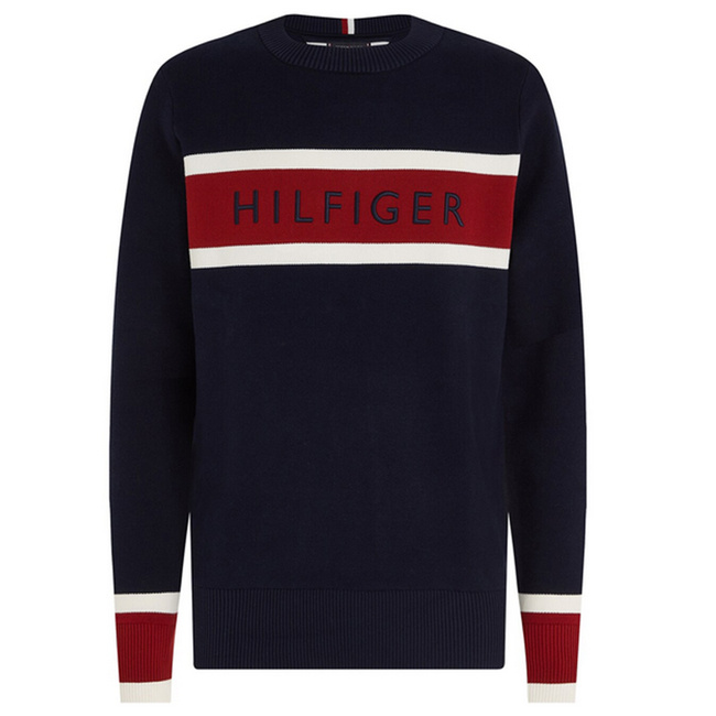 Sweter Męski TOMMY HILFIGER Flag MW0MW31017