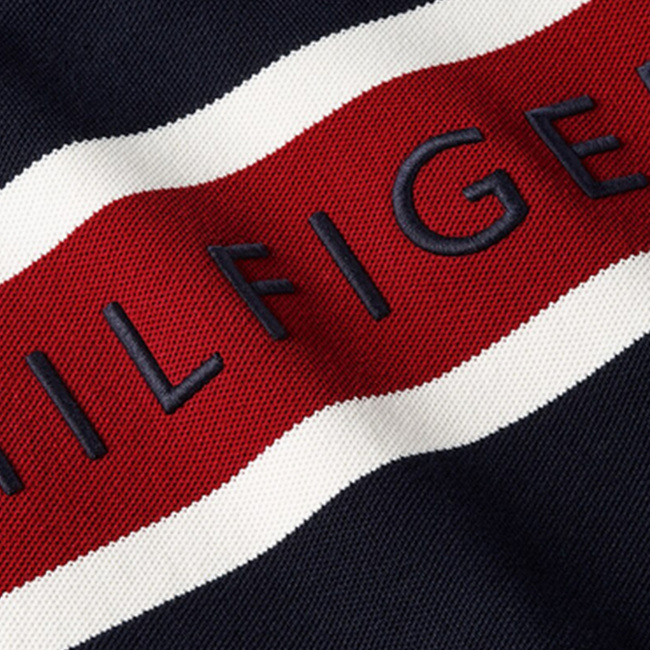 Sweter Męski TOMMY HILFIGER Flag MW0MW31017