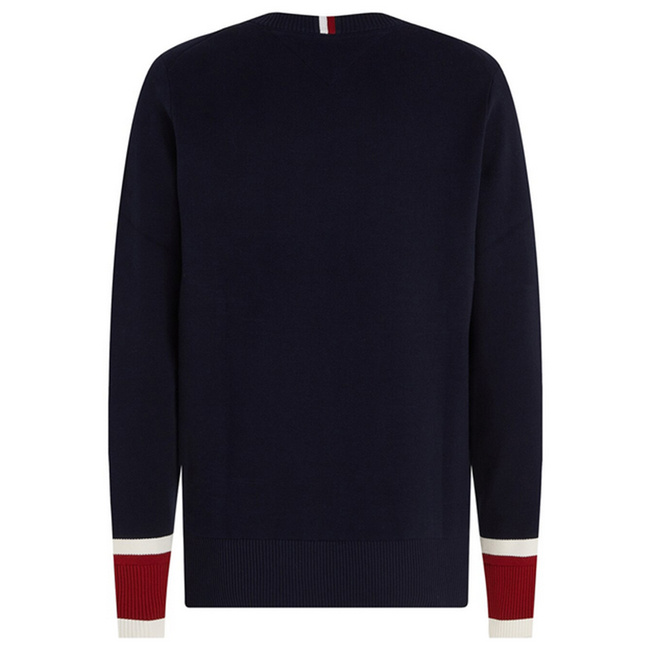 Sweter Męski TOMMY HILFIGER Flag MW0MW31017