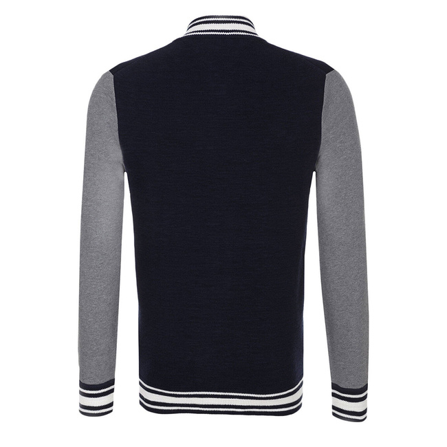 Sweter TOMMY HILFIGER Baseball MW0MW00209