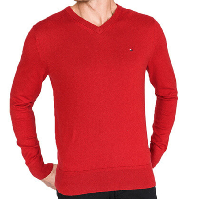 Sweter TOMMY HILFIGER Ctn Cashmer XM0XM01723