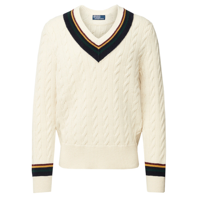 Sweter Wełniany  POLO RALPH LAUREN 710879100001