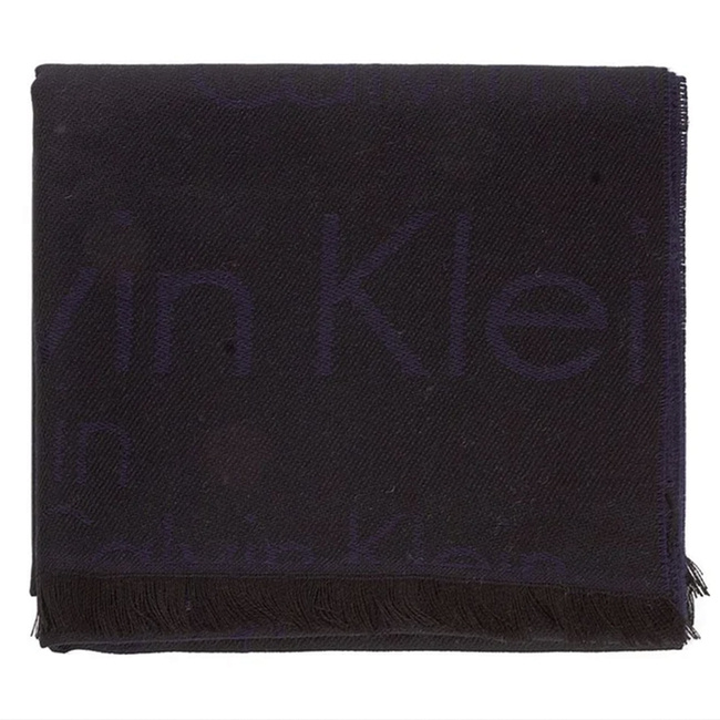 Szal CALVIN KLEIN Logo 2 Scarf K50K501349 