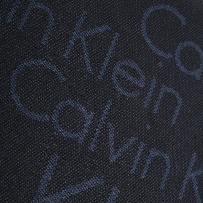 Szal CALVIN KLEIN Logo 2 Scarf K50K501349 Granat