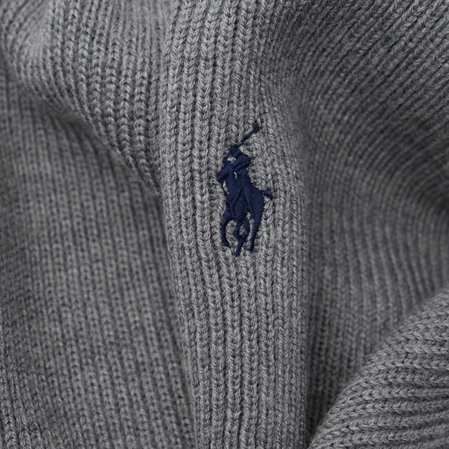 Szal POLO RALPH LAUREN 710886136 Wełniany