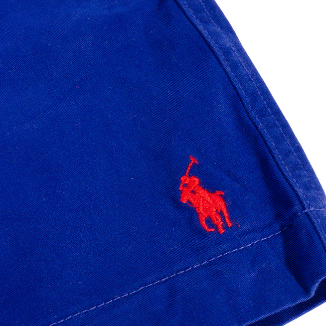 Szorty Polo Ralph Lauren 4701253084 Niebieskie