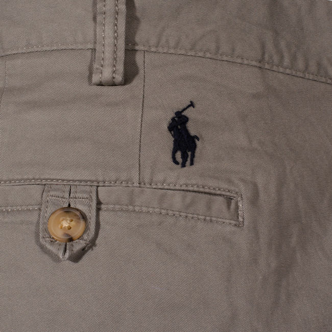 Szorty Polo Ralph Lauren 4701253084 Szare