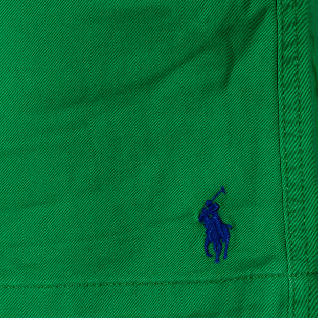 Szorty Polo Ralph Lauren 4701253084 Zielone