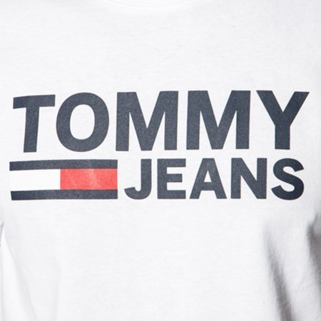 T-Shirt TOMMY JEANS Regular Fit DM0DM04837