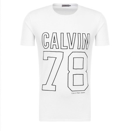 T-shirt Calvin Klein Jeans TIMBALL 78 J30J306870