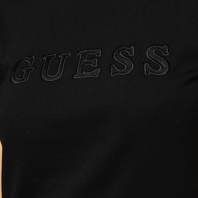 T-shirt Damski GUESS Amice O1GA05 K8HM0 Czarny