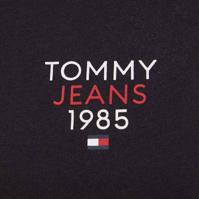 T-shirt Damski TOMMY JEANS Essential DW0DW17357