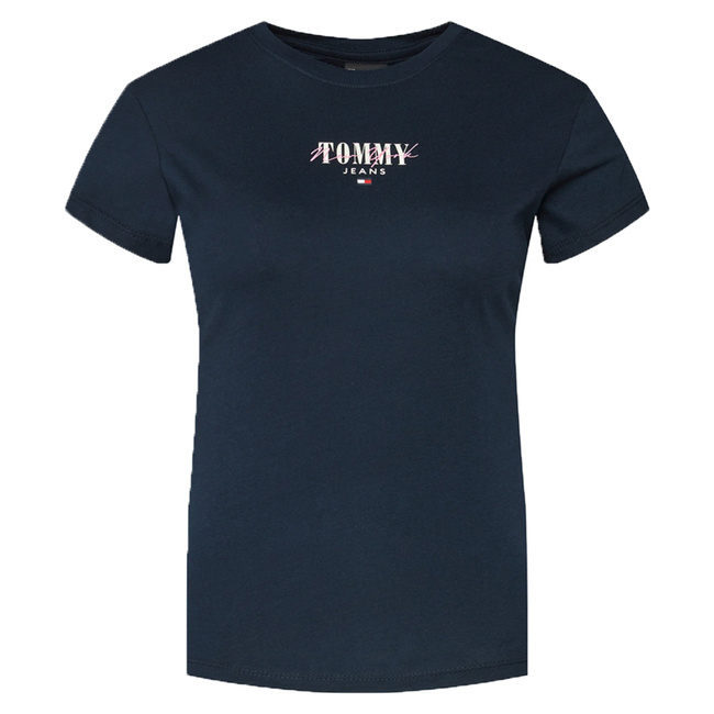 T-shirt Damski TOMMY JEANS Essential DW0DW17839