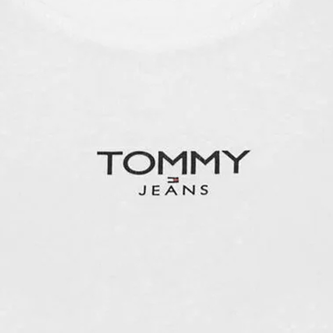 T-shirt Damski TOMMY JEANS Linear DW0DW16438