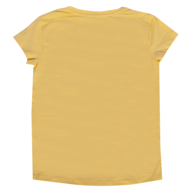 T-shirt Dzieciecy GUESS M1YP59 KAR40 Żółty