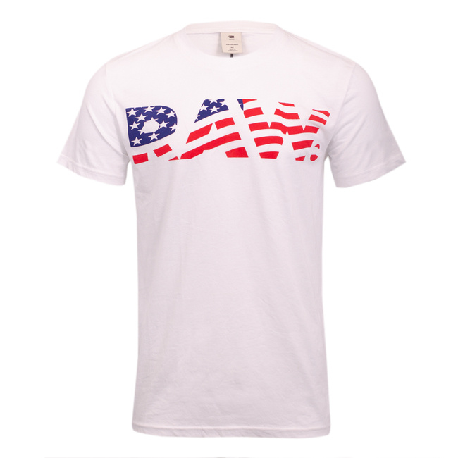 T-shirt Męski G-STAR RAW Base Crew D07205