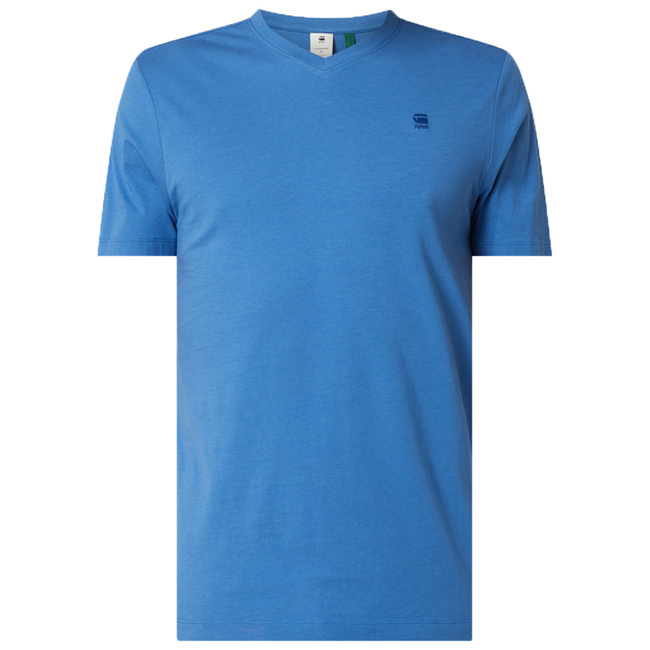 T-shirt Męski G-STAR RAW D16412-336 Niebieski