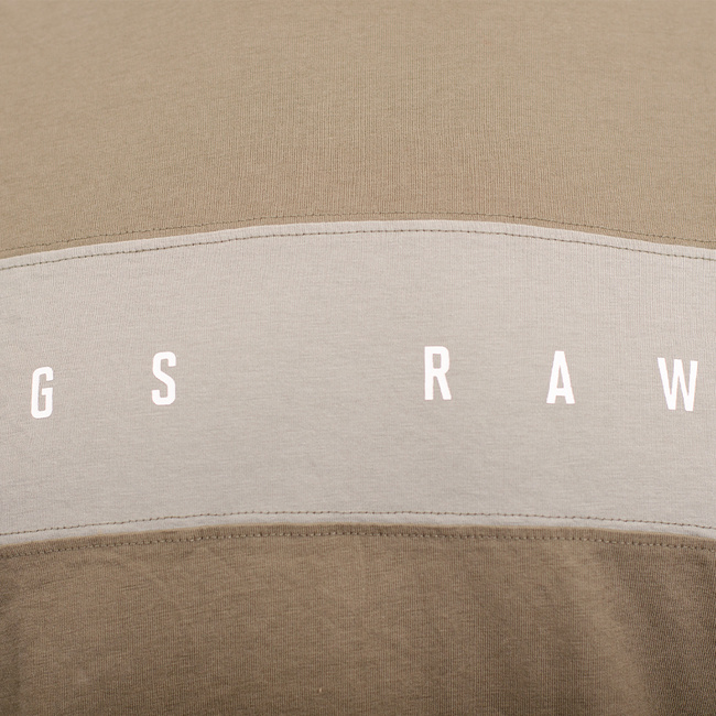 T-shirt Męski G-STAR RAW Logo D07205