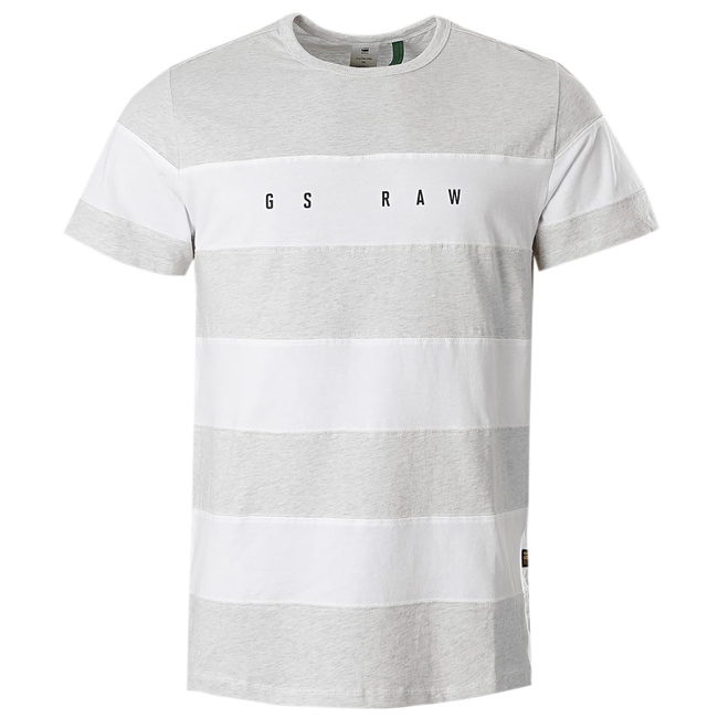 T-shirt Męski G-STAR RAW Rayures Block D17146