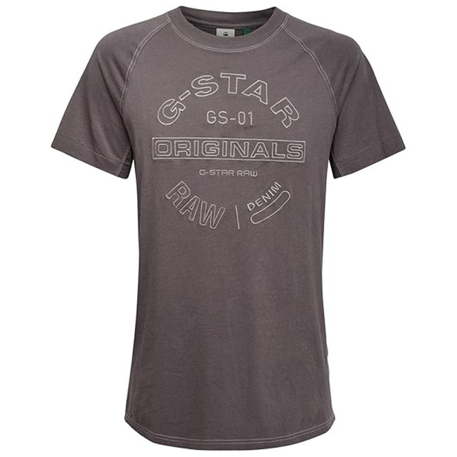 T-shirt Męski G-STAR RAW Thermen D17116