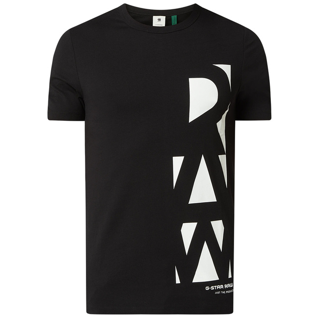 T-shirt Męski G-STAR RAW Vertical Raw 