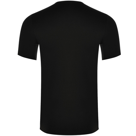 T-shirt Meski HUGO BOSS 50325887 Czarny Regular Fit