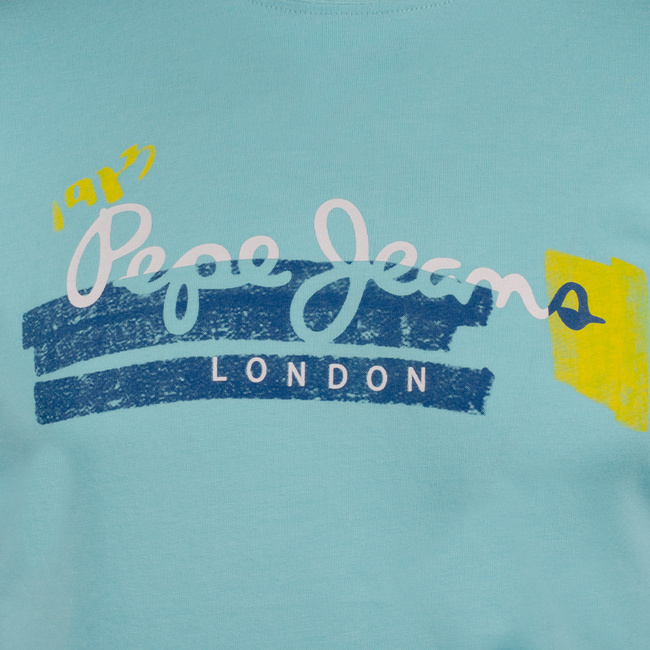 T-shirt Męski PEPE JEANS Bernie PM503504