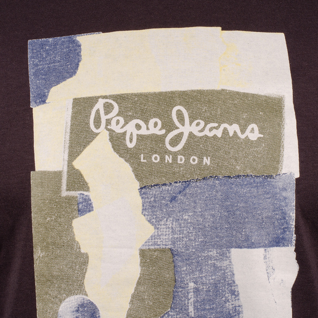 T-shirt Męski PEPE JEANS Edward tee PM508977