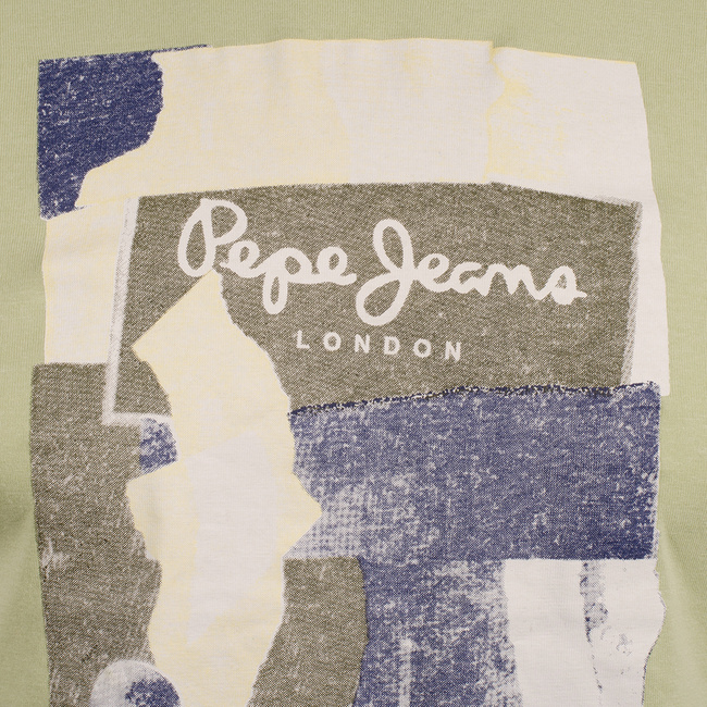 T-shirt Męski PEPE JEANS Ovingdean PM508946