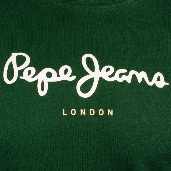 T-shirt Męski PEPE JEANS Sawyer PM508542