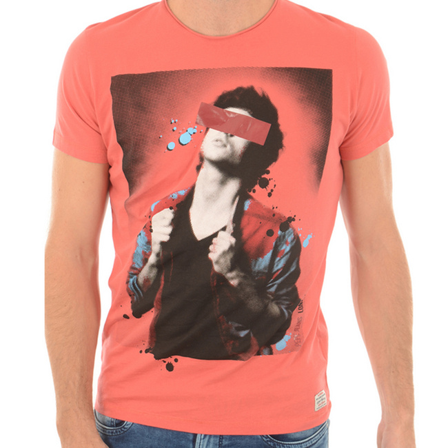 T-shirt PEPE JEANS LONDON Luke PM502293 -35%