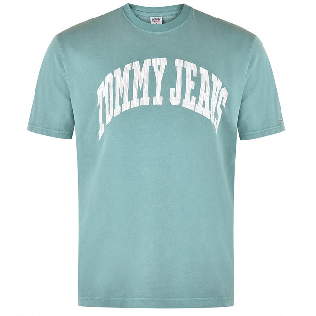 T-shirt TOMMY JEANS Logo DM0DM12856 