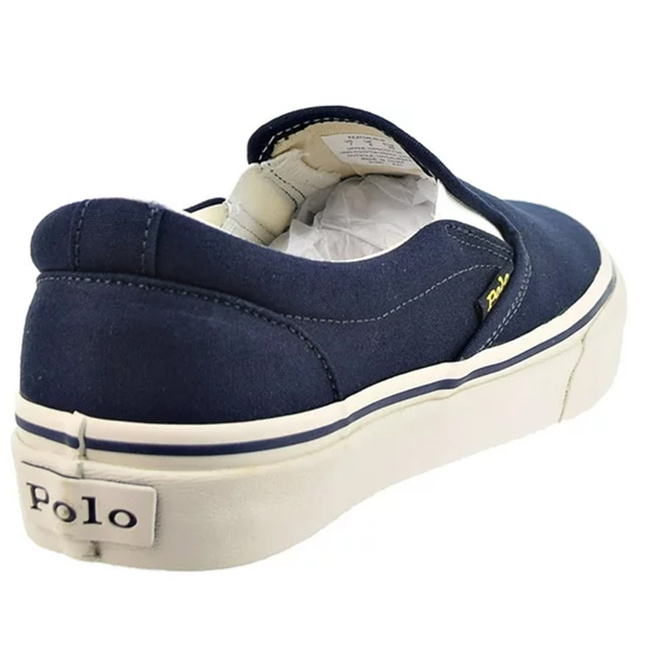 Tenisówki POLO RALPH LAUREN Keaton 816861089001