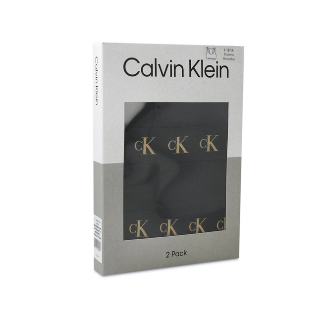 Top Biustonosz CALVIN KLEIN 2-Pack G80G800594 