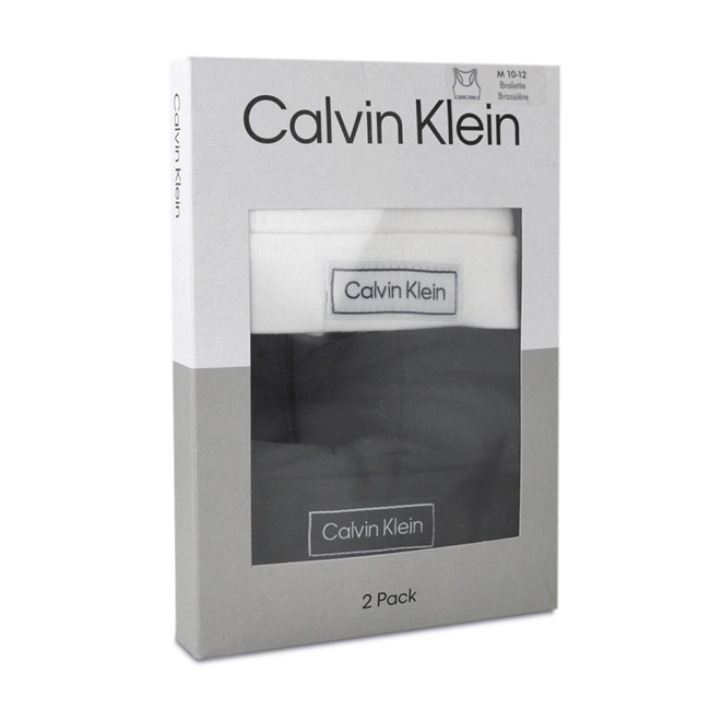 Top Biustonosz CALVIN KLEIN 2-Pack G80G800619