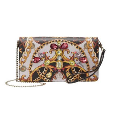 Torebka damska Guess Jori Mini VP730071 Multi