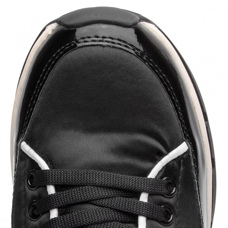 BUTY DAMSKIE TOMMY CZARNE HILFIGER FW0FW03970 990