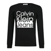 Bluza CALVIN KLEIN JEANS Monogram IB0IB01438