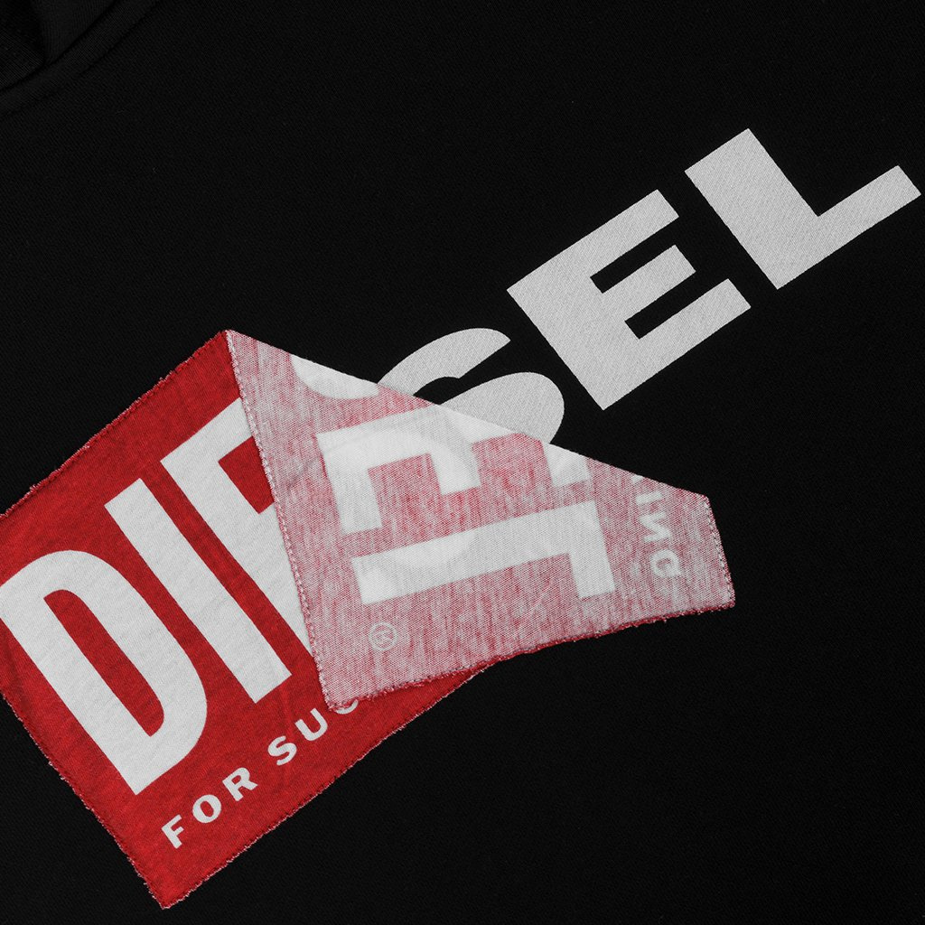 Bluza Męska DIESEL S-Alby 00S8WB 0IAEG