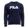 Bluza Meska FILA Crew Neck AP00483 404 Granatowa