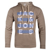 Bluza Męska JACK&JONES Core 12163769 Szary