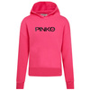 Bluza PINKO UP Fucsia F4PIJGHS091 Różowa