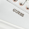 Buty Damskie GUESS Salerno FL7SAL ELE12 Białe