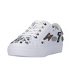 Buty Damskie KARL LAGERFELD White KL60113 01S -30%