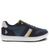 Buty Męskie U.S. POLO ASSN. Rokko ROKKO003 DBL-BLU