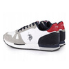 Buty Męskie U.S. POLO ASSN. UP22M45054 Białe