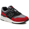 Buty NEW BALANCE GR997HSQ Czarny