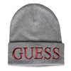 Czapka Damska GUESS AW8728 WOL01 Szary