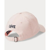 Czapka POLO RALPH LAUREN Pink Pony 710773180002