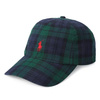 Czapka POLO RALPH LAUREN Plaid Flannel 710829598